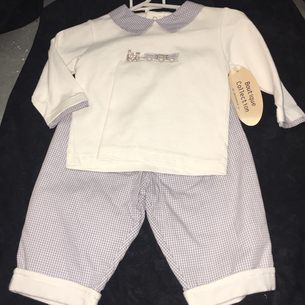 NWT 2pc